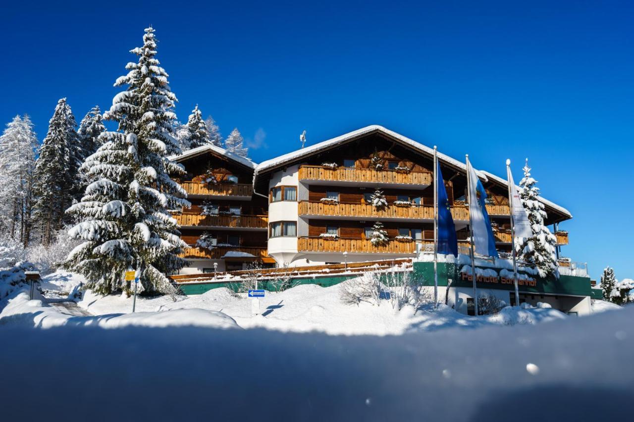 Parkhotel Sonnenhof Oberammergau Exterior photo